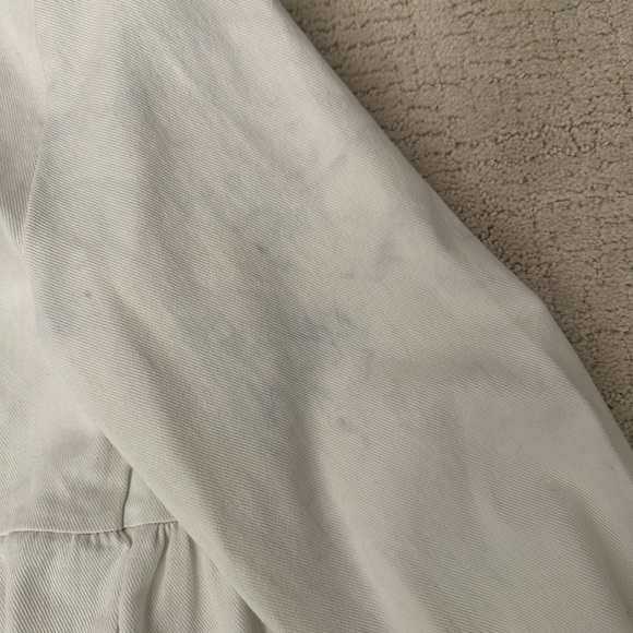 Petal & Pup Zubaira Dress White - Picture 3 of 5